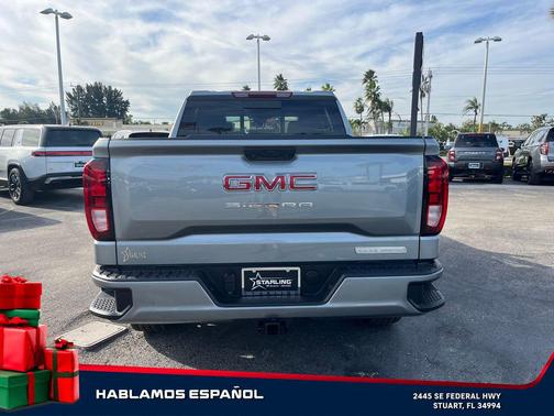 2020 GMC Sierra 1500 Elevation