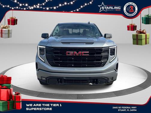 2020 GMC Sierra 1500 Elevation