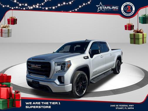 2020 GMC Sierra 1500 Elevation