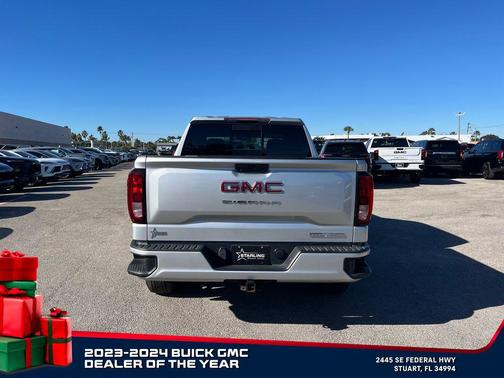 2020 GMC Sierra 1500 Elevation