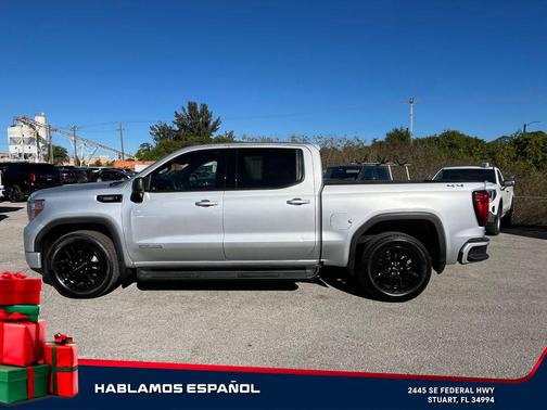 2020 GMC Sierra 1500 Elevation