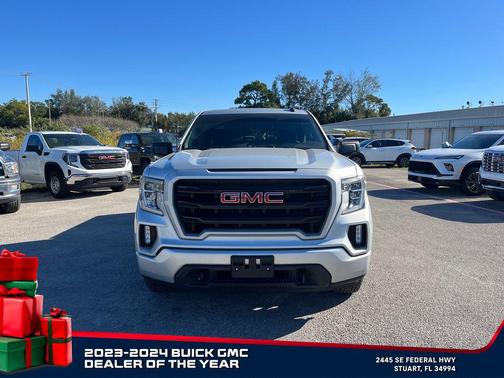 2020 GMC Sierra 1500 Elevation