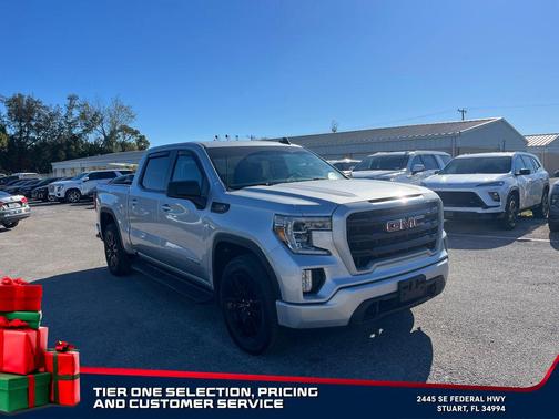2020 GMC Sierra 1500 Elevation