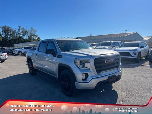 2020 GMC Sierra 1500 Elevation