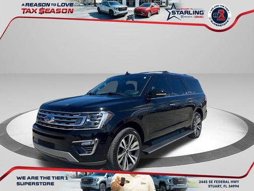 2021 Ford Expedition Max Limited