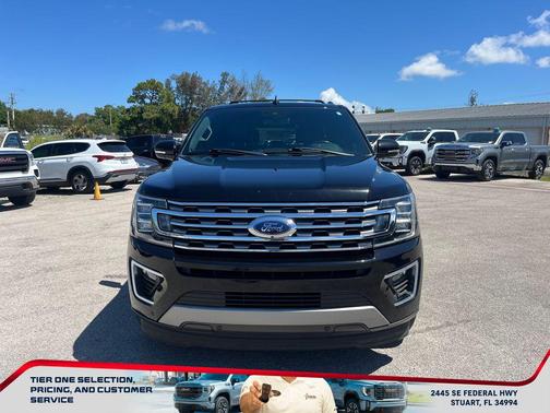 2021 Ford Expedition Max Limited