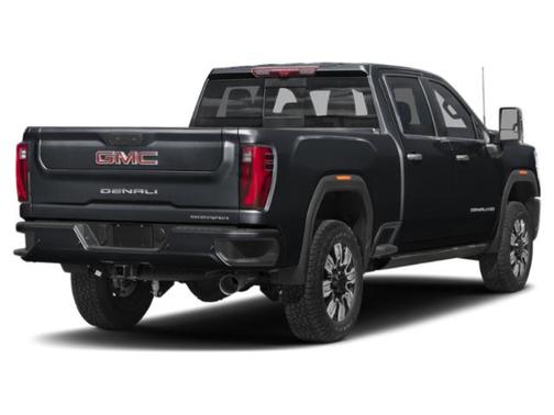 Onyx Black 2026 GMC Sierra 2500 Denali
