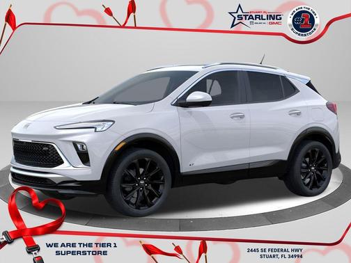 2026 Buick Encore GX Sport Touring