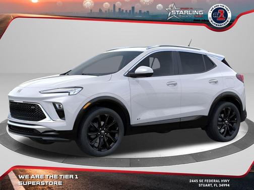 2026 Buick Encore GX Sport Touring