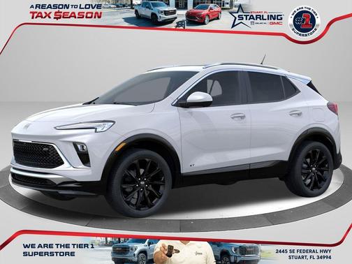 2026 Buick Encore GX Sport Touring
