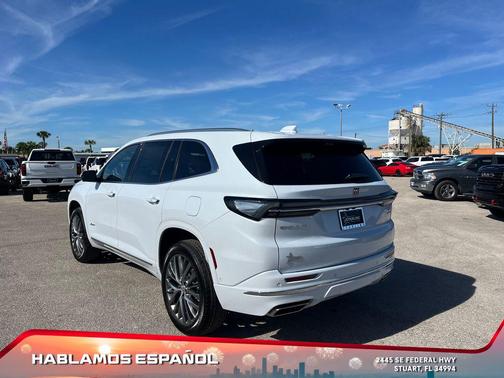 2026 Buick Enclave Avenir