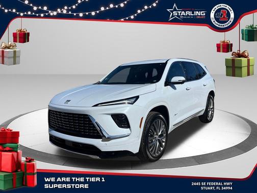 2026 Buick Enclave Avenir