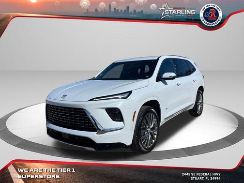 2026 Buick Enclave Avenir