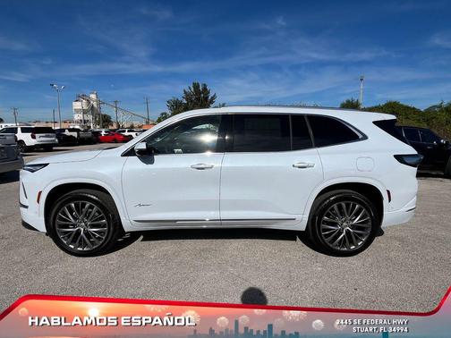 2026 Buick Enclave Avenir