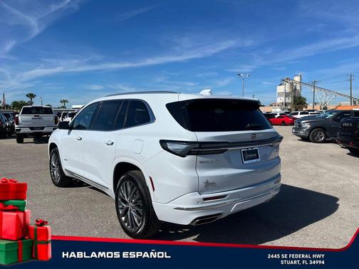 2026 Buick Enclave Avenir