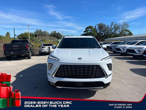 2026 Buick Enclave Avenir