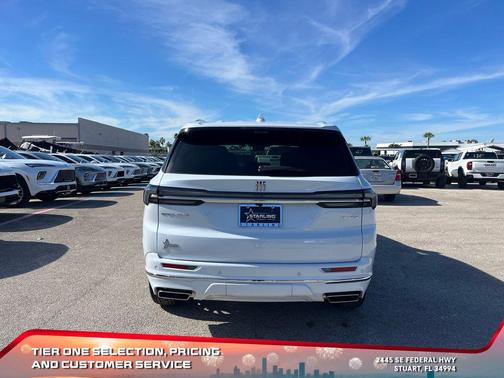 2026 Buick Enclave Avenir