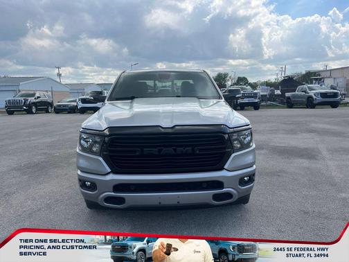 2021 RAM 1500 Big Horn/Lone Star