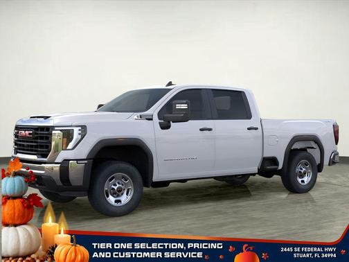 2025 GMC Sierra 2500 Base