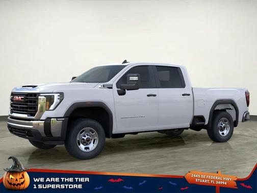 2025 GMC Sierra 2500 Base