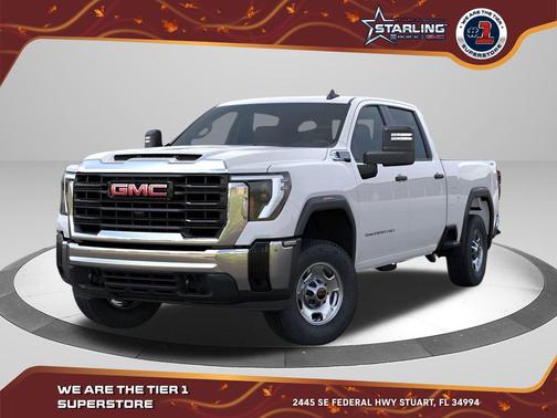 2025 GMC Sierra 2500 Base