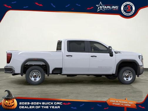 2025 GMC Sierra 2500 Base