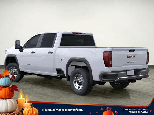 2025 GMC Sierra 2500 Base