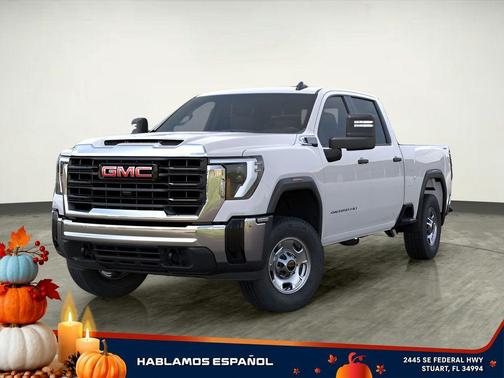 2025 GMC Sierra 2500 Base