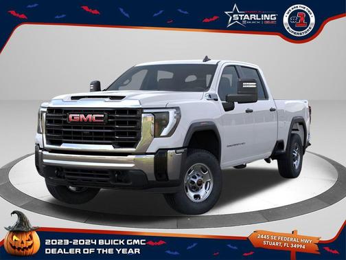 2025 GMC Sierra 2500 Base