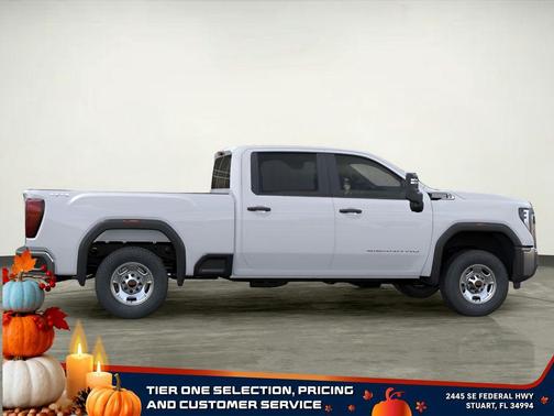 2025 GMC Sierra 2500 Base