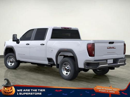 2025 GMC Sierra 2500 Base
