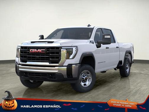 2025 GMC Sierra 2500 Base