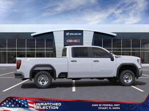 2025 GMC Sierra 2500 Base