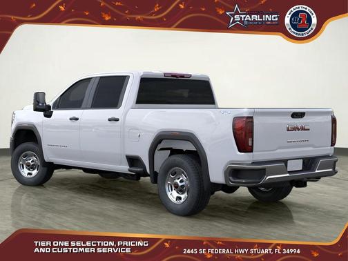 2025 GMC Sierra 2500 Base