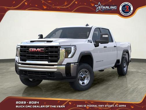 2025 GMC Sierra 2500 Base