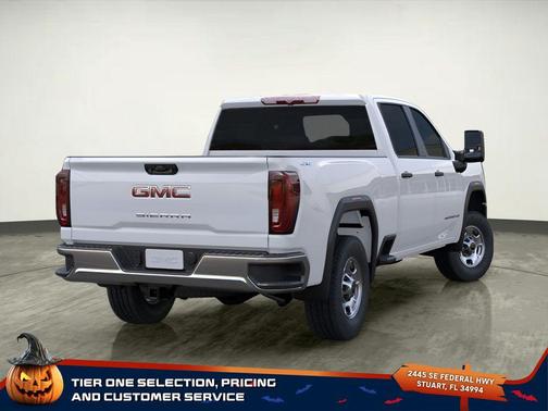 2025 GMC Sierra 2500 Base
