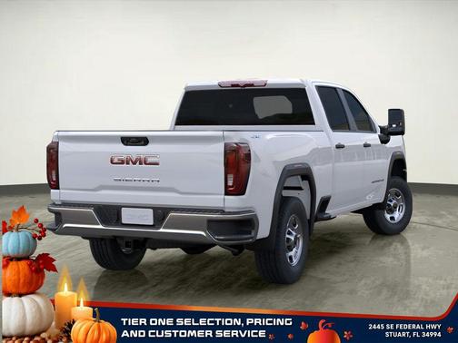 2025 GMC Sierra 2500 Base