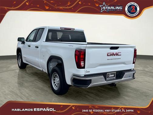 2025 GMC Sierra 1500 Pro