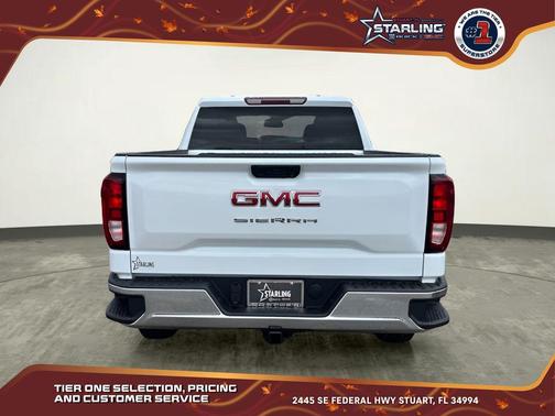 2025 GMC Sierra 1500 Pro