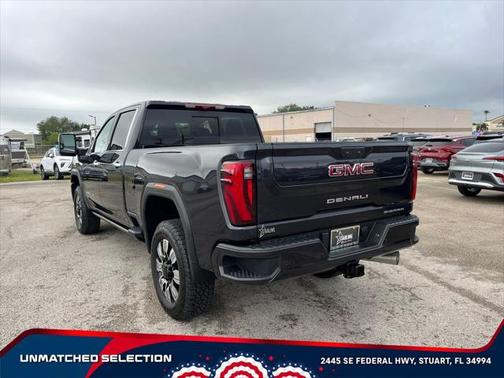 2025 GMC Sierra 2500 Denali
