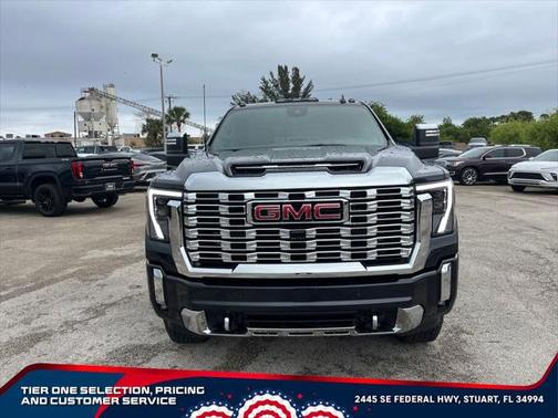 2025 GMC Sierra 2500 Denali