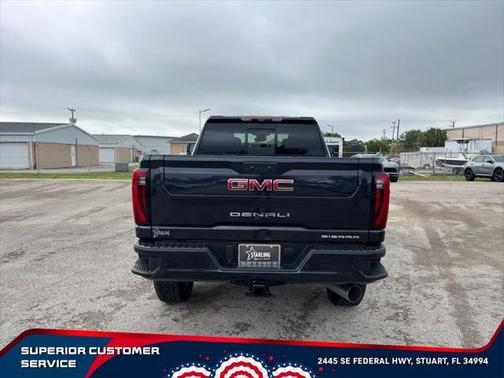 2025 GMC Sierra 2500 Denali
