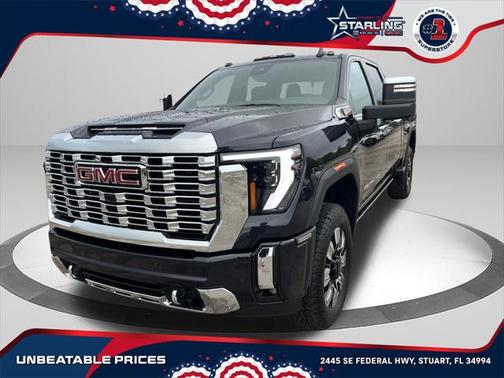 2025 GMC Sierra 2500 Denali