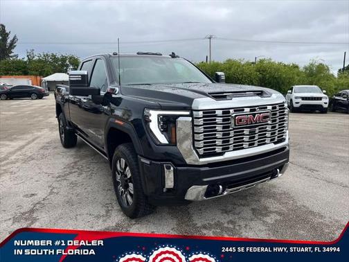 2025 GMC Sierra 2500 Denali