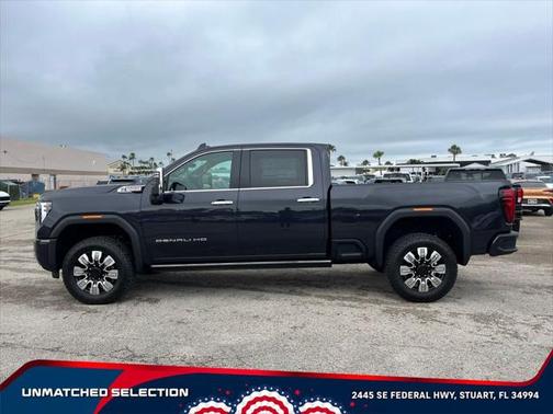 2025 GMC Sierra 2500 Denali