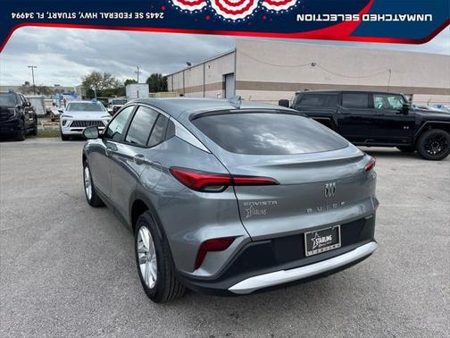 2025 Buick Envista Preferred FWD