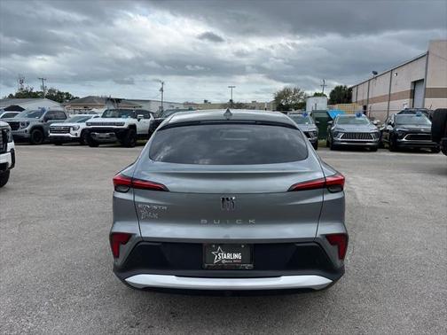 2025 Buick Envista Preferred FWD