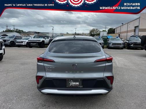 2025 Buick Envista Preferred FWD