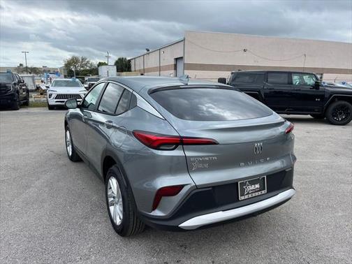 2025 Buick Envista Preferred FWD