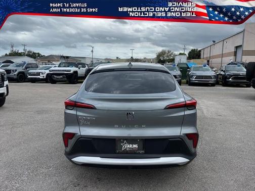 2025 Buick Envista Preferred FWD